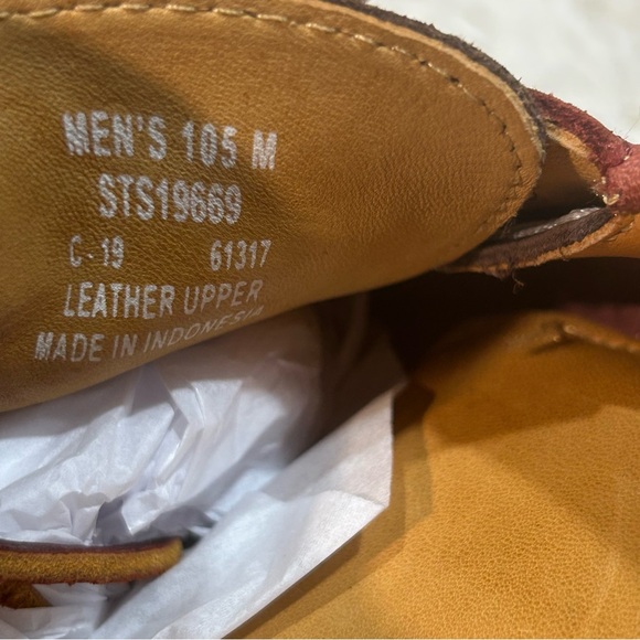 Sperry Gold Cup Authentic Original 2-Eye Boat Shoe size 10.5 - Picture 7 of 10